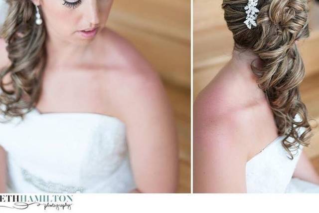 High Voltage Hair by Crystal Casey