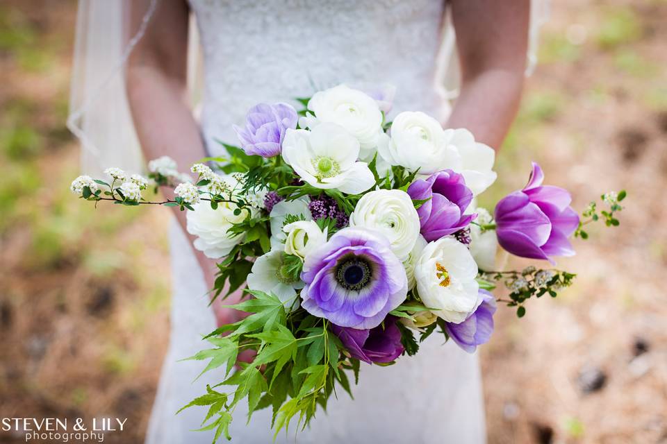 Wedding bouquet