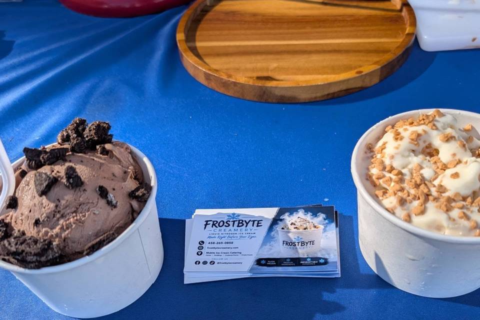 Frostbyte Creamery