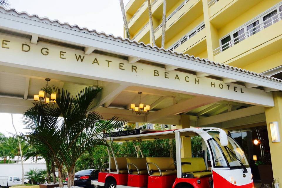 Naples Edgewater Beach Hotel