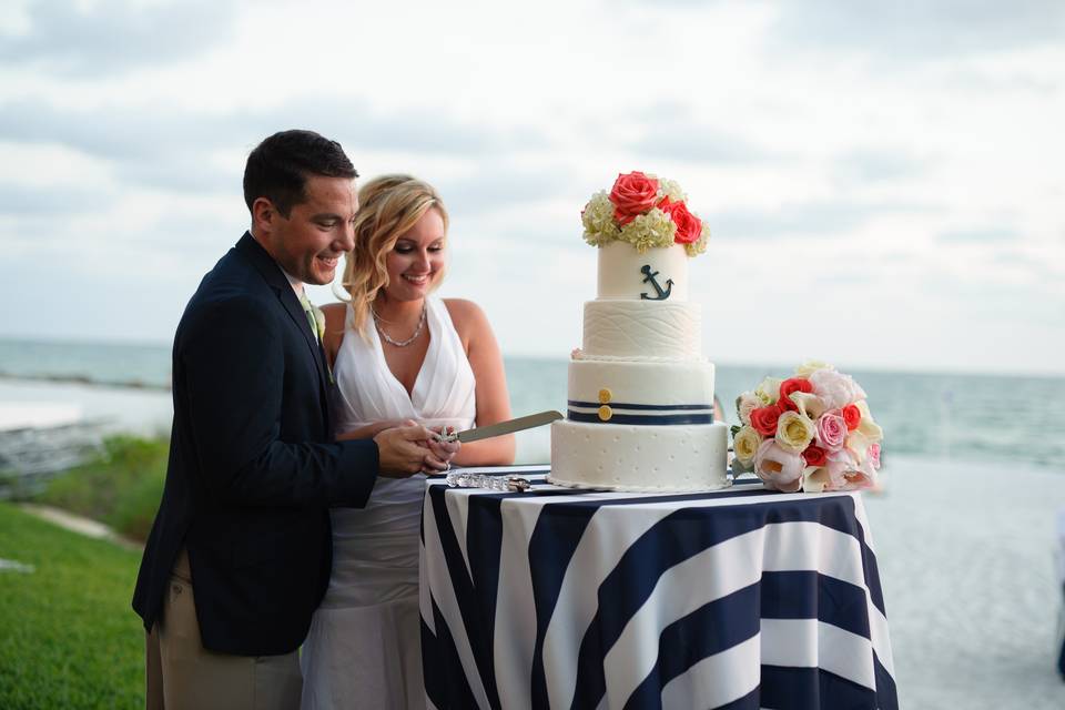 Cake cutting