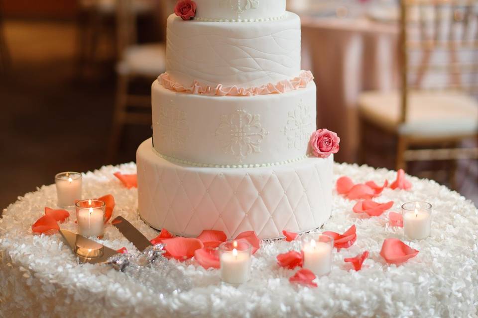 Wedding cake for all