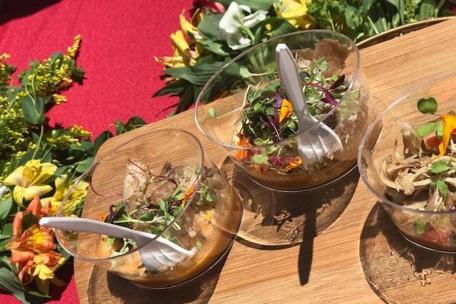 Black Pelican Catering