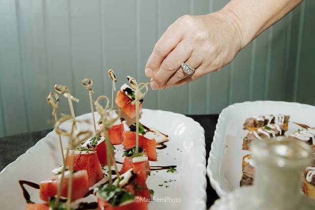 Watermelon Feta
