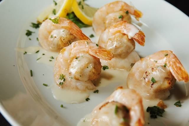 Crab Stuffed Shrimp
