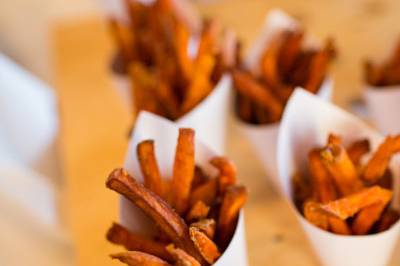 Sweet Potato Fries