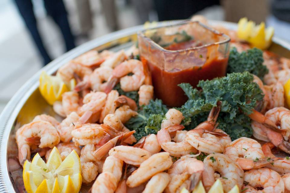 Shrimp Cocktail