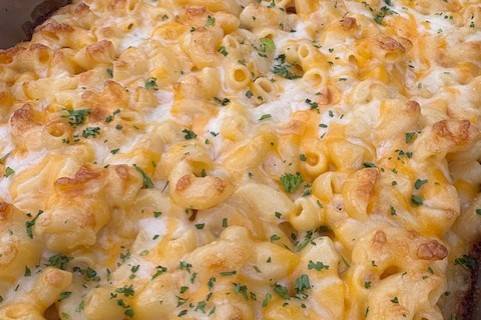 Crab Stuffed Shrimp