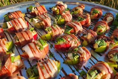 Caprese Skewers