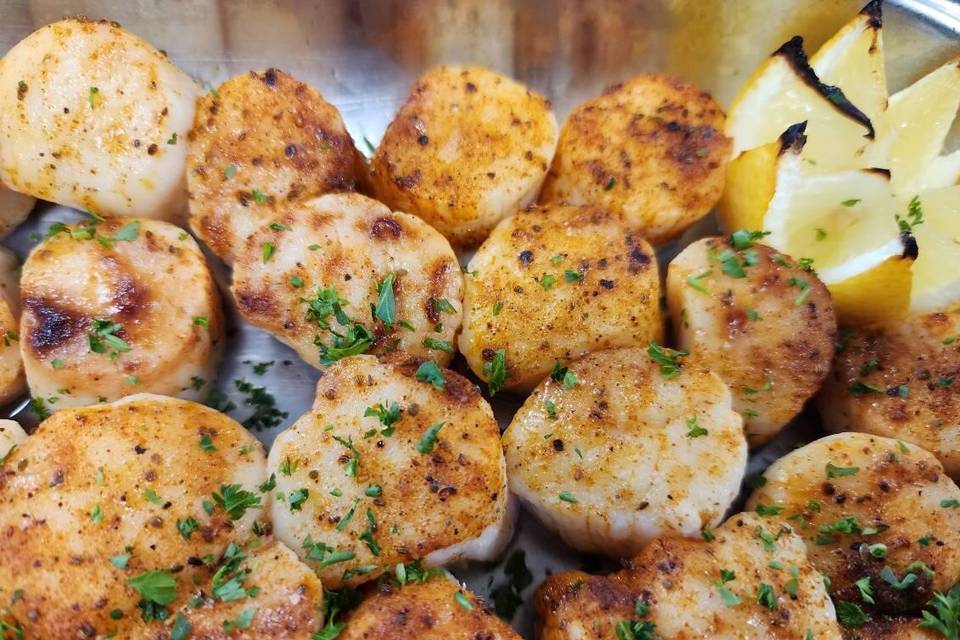 Scallops