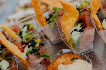 Bride & Groom Platter