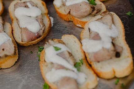 Bride & Groom Platter