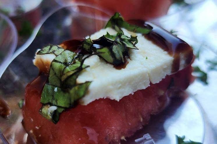 Watermelon Feta