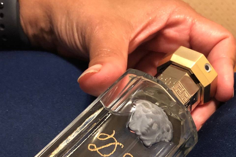 Engraved Parfum