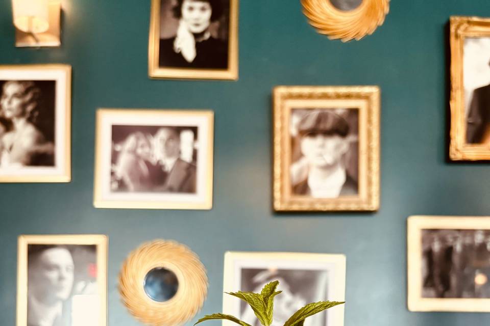 Photographs Cocktail Lounge
