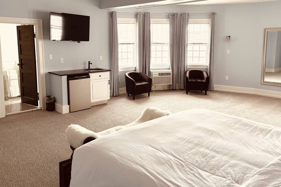 3rd Floor VIP Suite