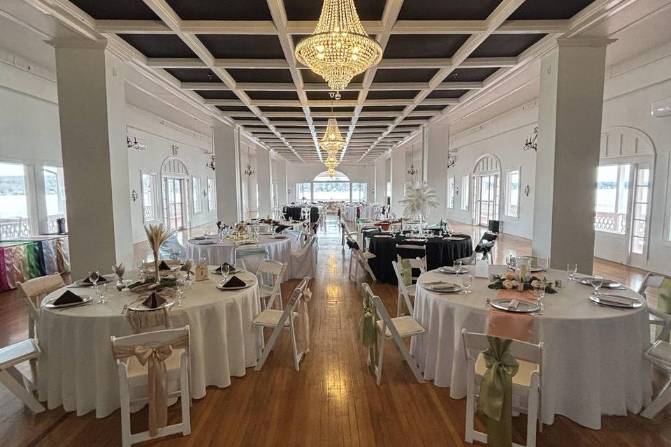 Second annual bridal show