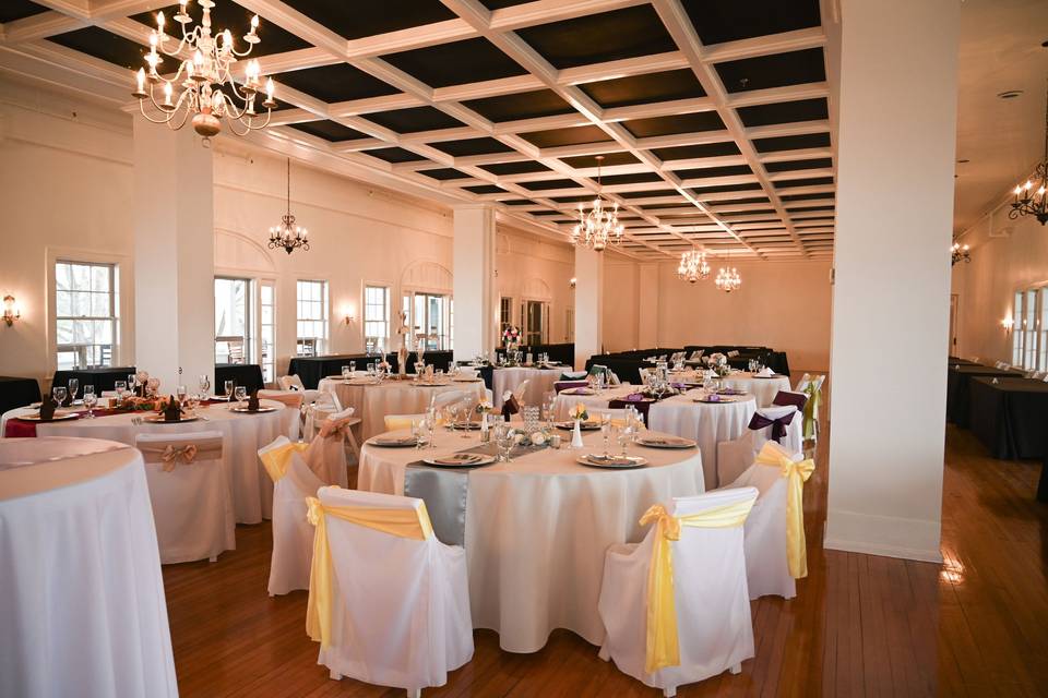 Crystal Ballroom