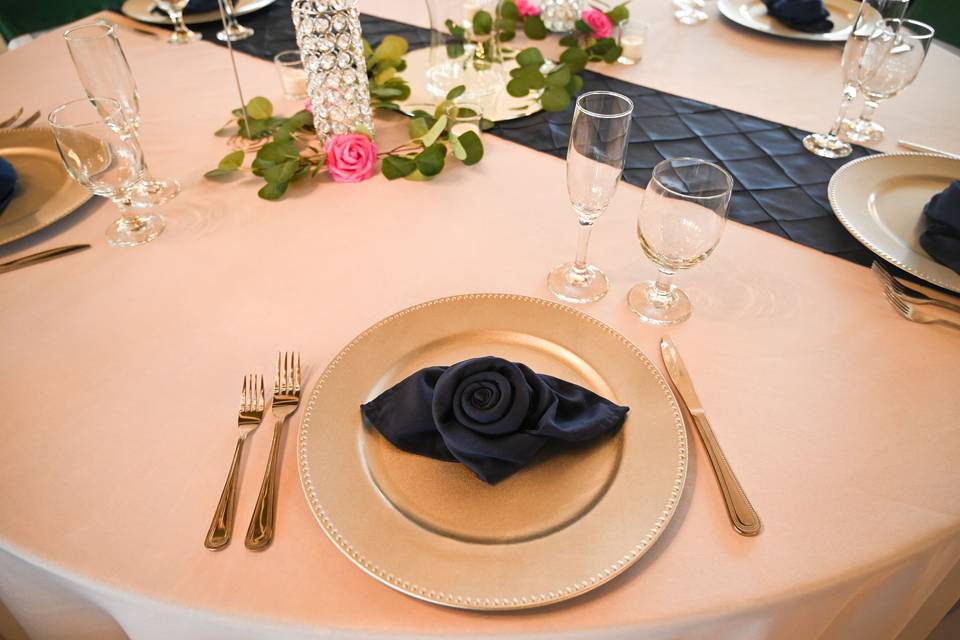 2024 Wedding Table Decor