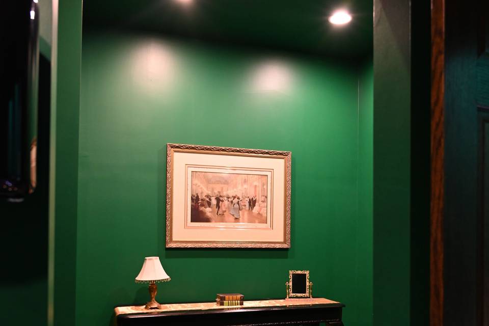 Lobby Ladies Room