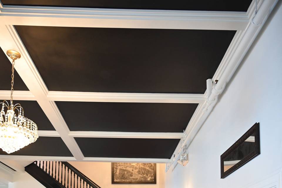 Lobby Staircase