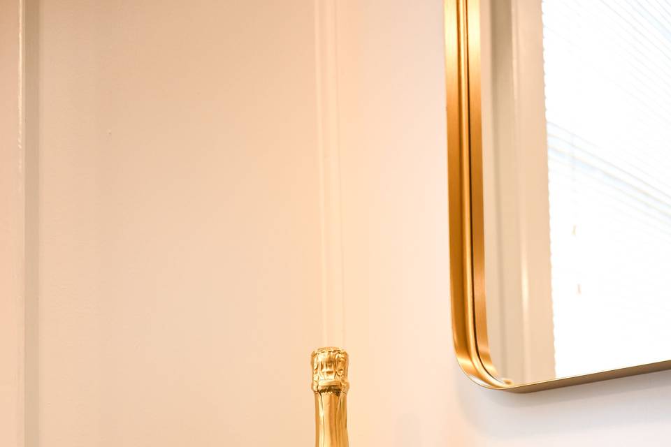 2nd Floor Dressing Room