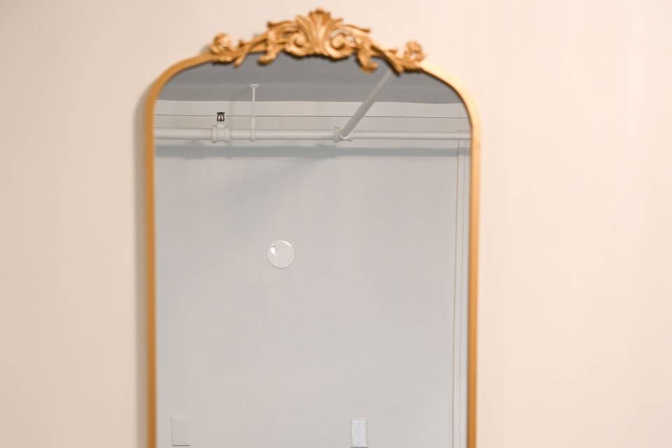 2nd Floor Dressing Room