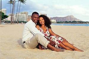 Honeymoon in Hawaii