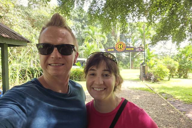 Jamaica Vacation