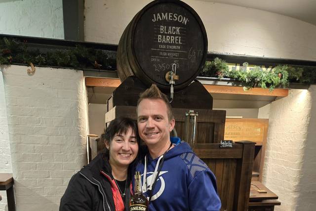 Bottled Whiskey Experience