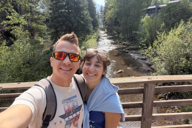 Hiking in Colorado