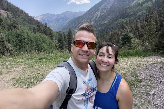 Telluride Hike