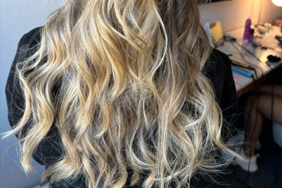 Bridal Hair