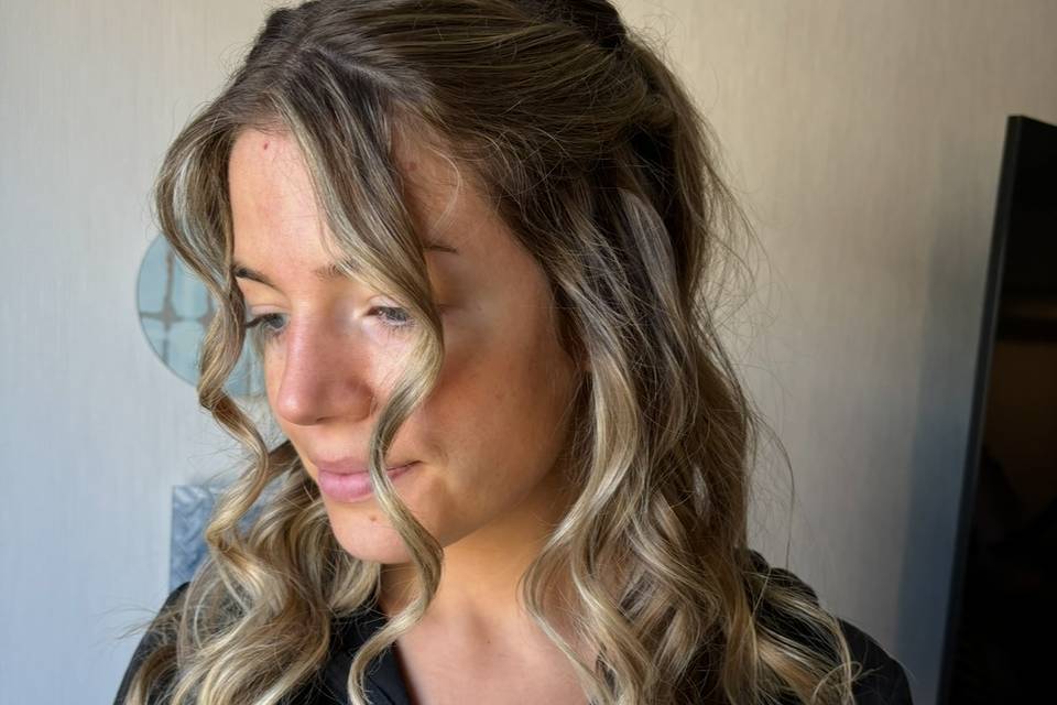 Bridal Hair