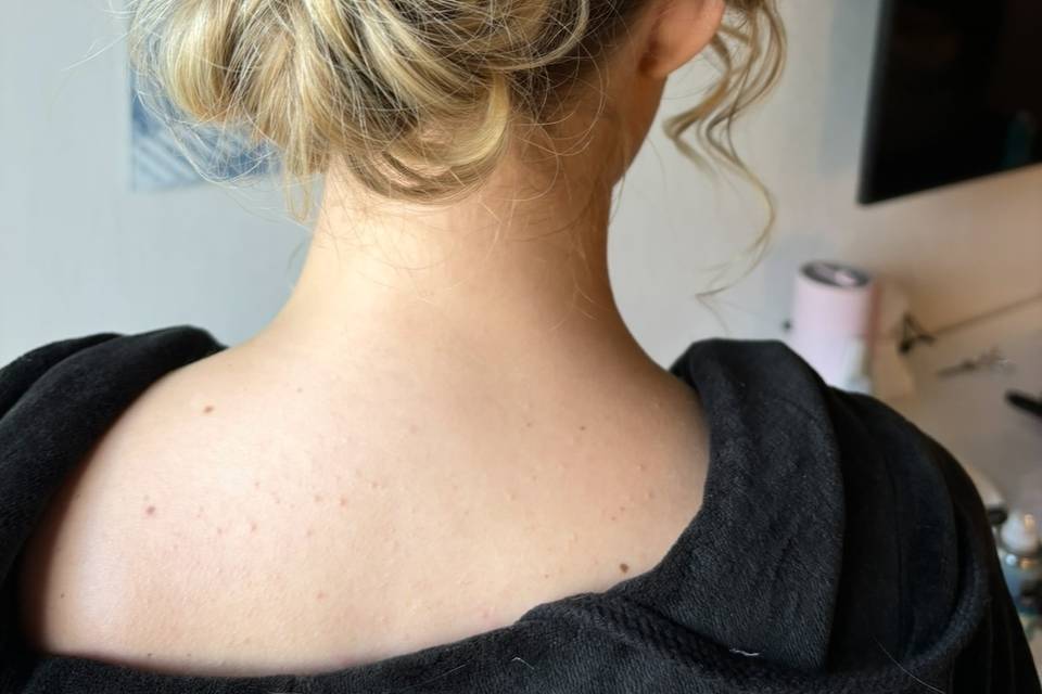Bridal Hair