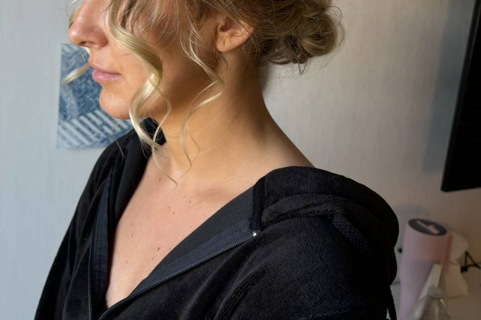 Bridal Hair
