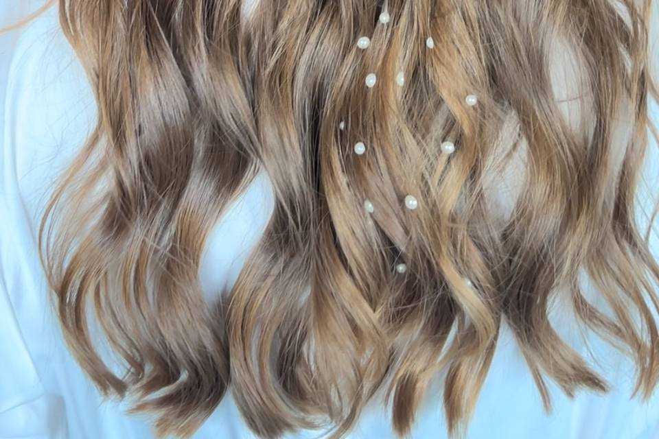 Bridal Hair