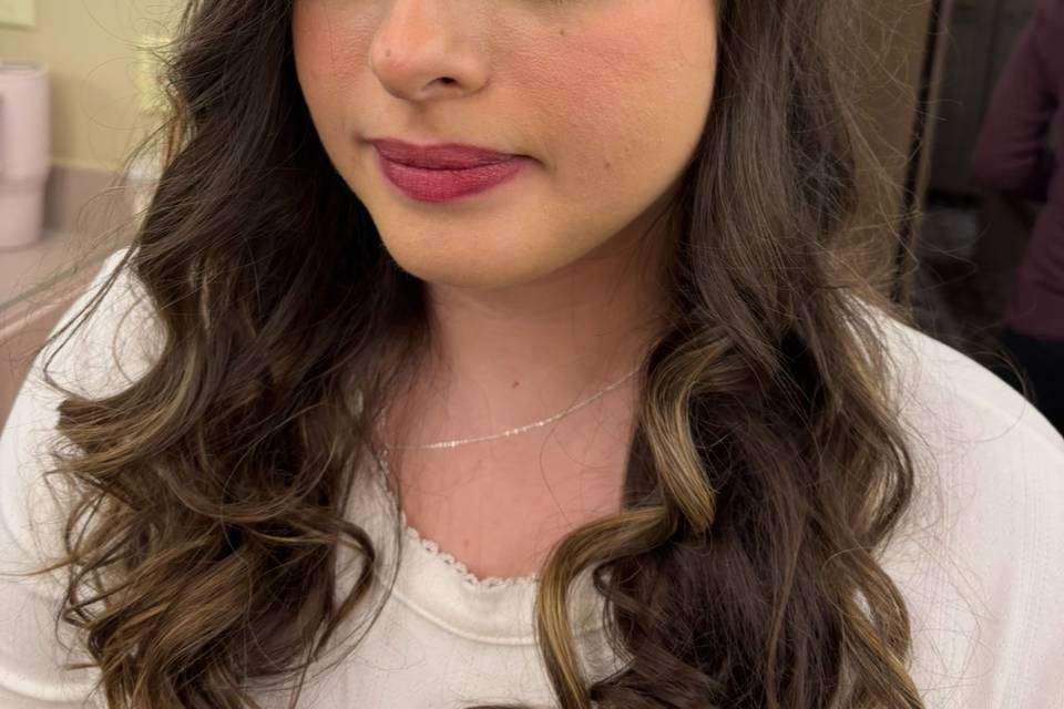 Bridal Makeup & Hair