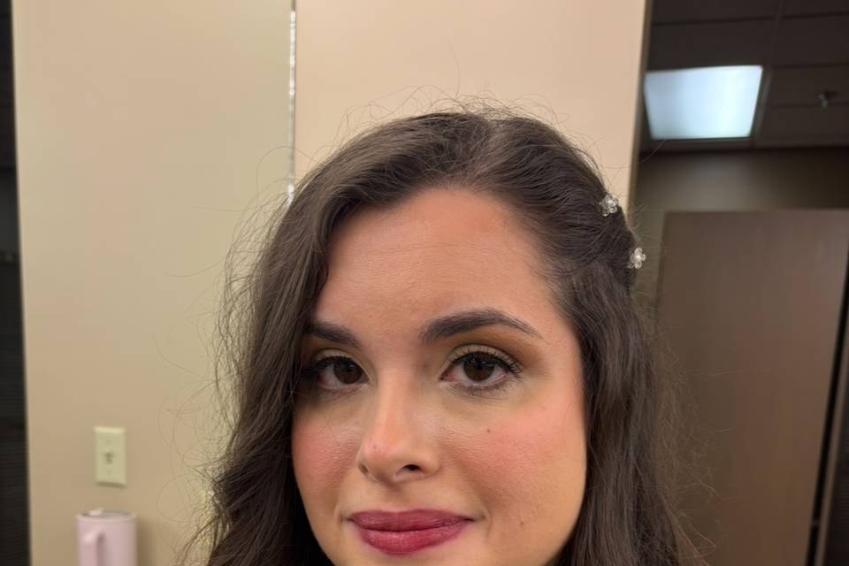 Bridal Makeup & Hair