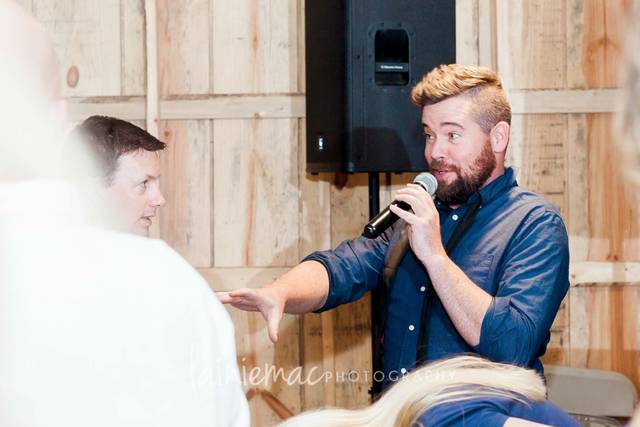 Wes Brawner Events
