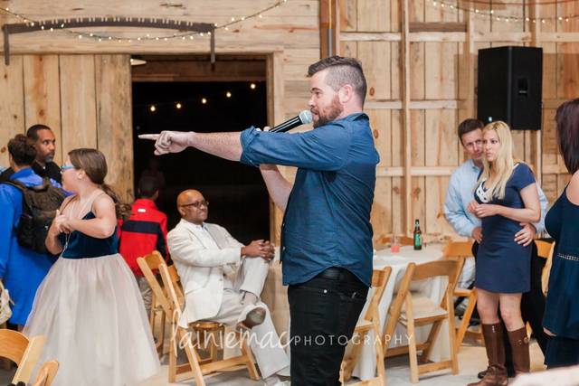 Wes Brawner Events