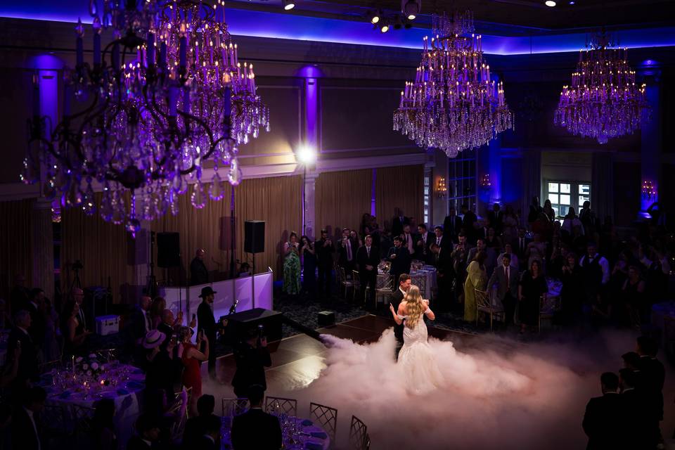 First Dance