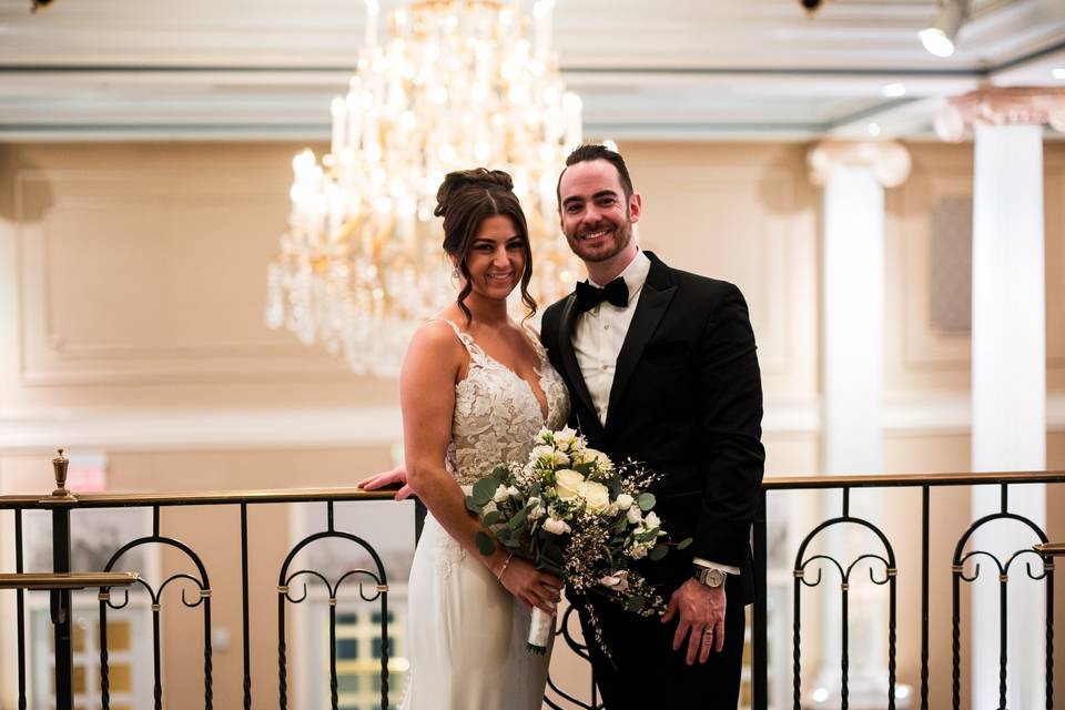 Grand Foyer Chandelier