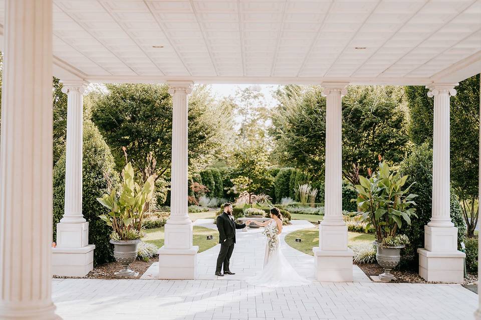 Garden Columns