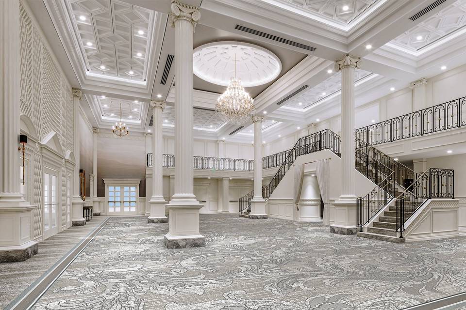 Grand Foyer 2025- Rendering