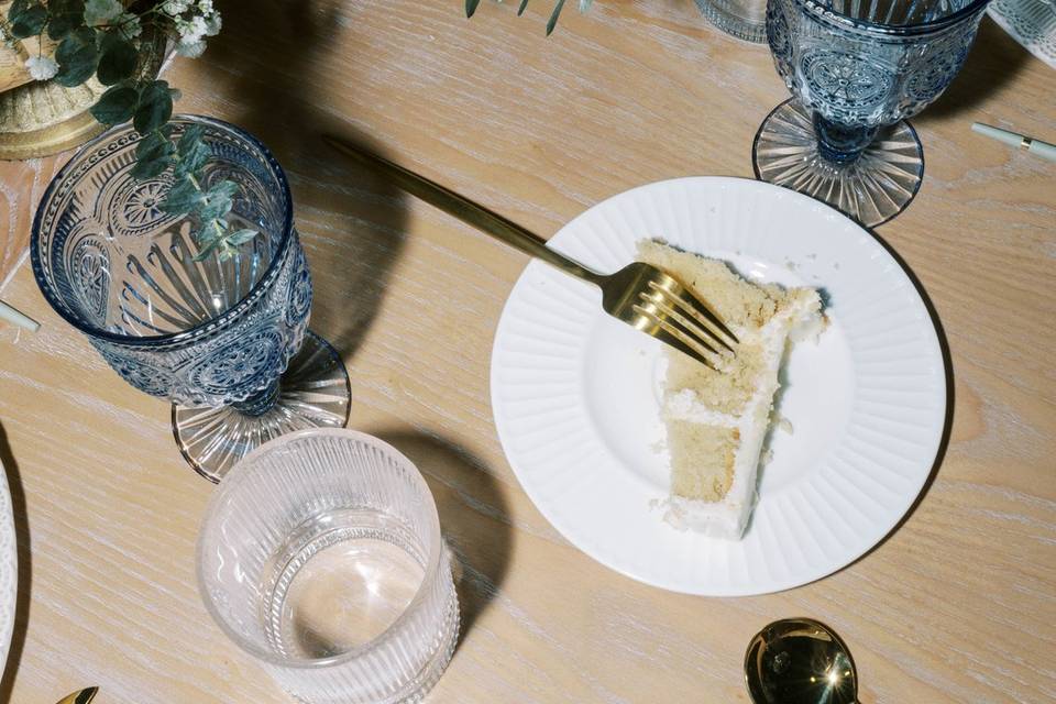 Tablescape