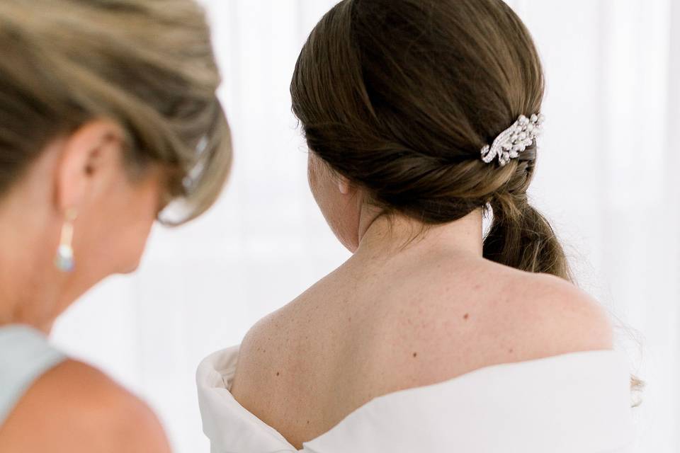 Mother of the bride