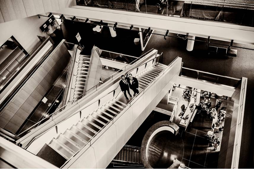 Stunning staircases