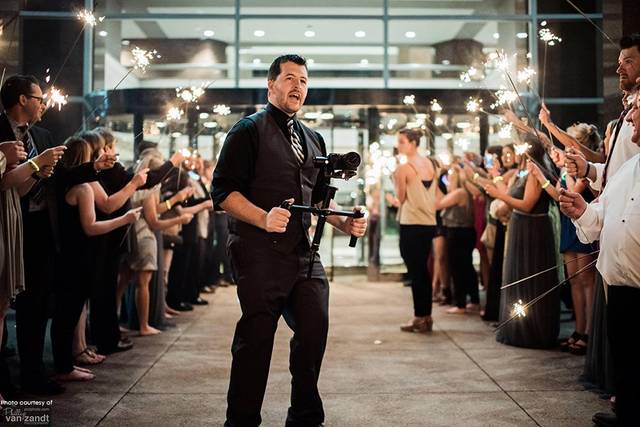 Grindstone Wedding Films