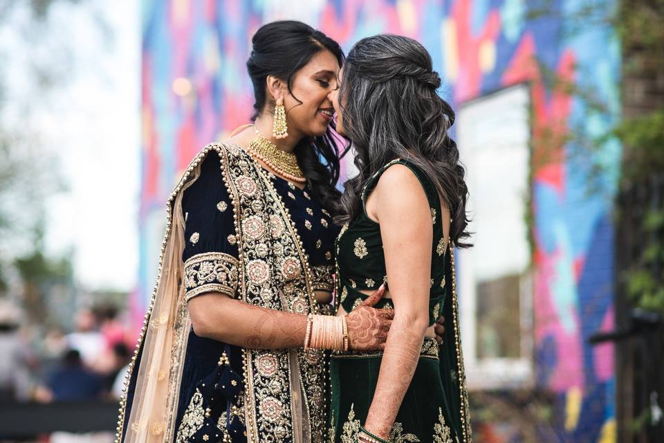 Brewery Brides in Denver